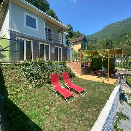 Lake House Jablanica Екстер'єр фото