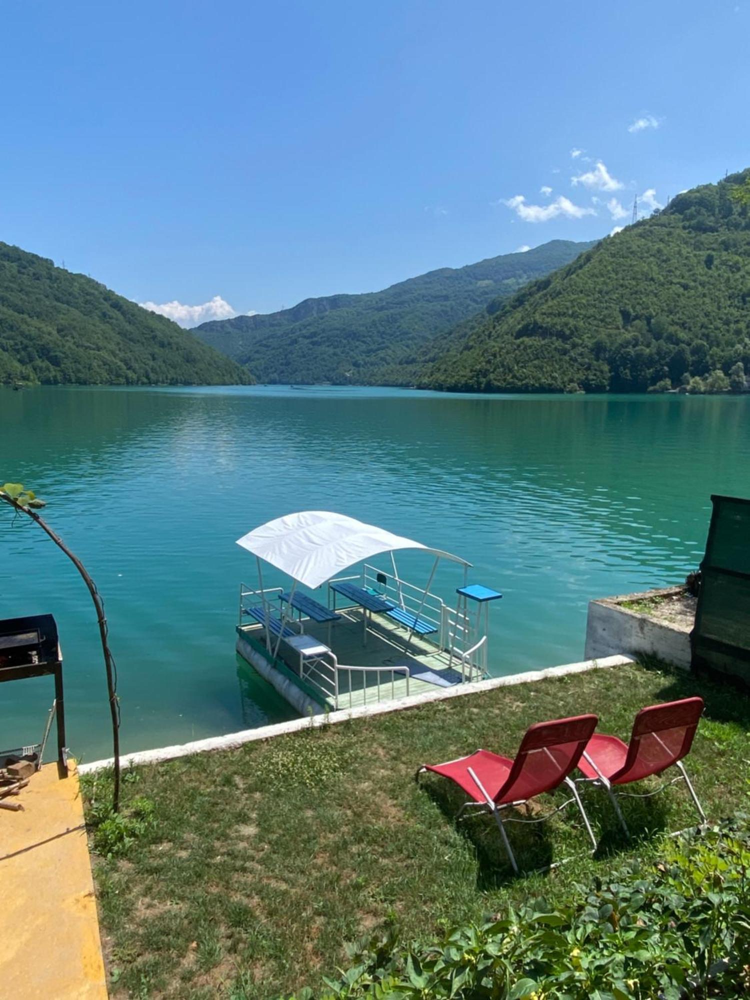 Lake House Jablanica Екстер'єр фото